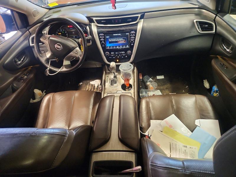 Продаж на аукціоні авто 2015 Nissan Murano, vin: 5N1AZ2MH8FN268985, номер лоту: 69811076