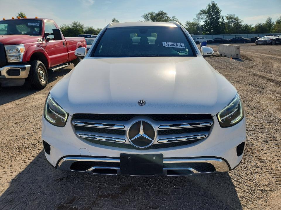 Aukcja sprzedaży 2020 Mercedes-benz Glc, vin: WDC0G8DB8LF697905, numer aukcji: 67592516