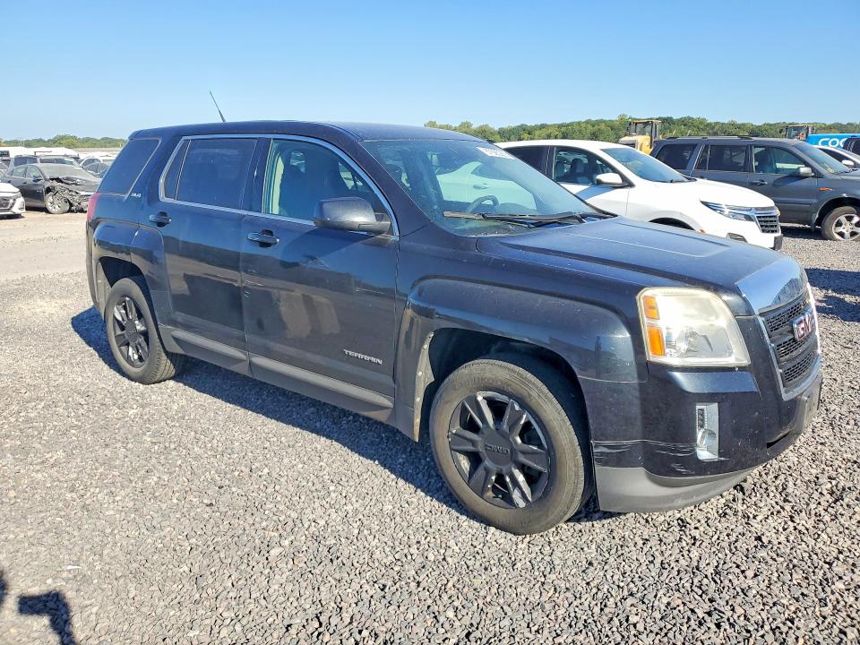 Aukcja sprzedaży 2012 Gmc Terrain, vin: 2GKALMEK6C6127123, numer aukcji: 67926286