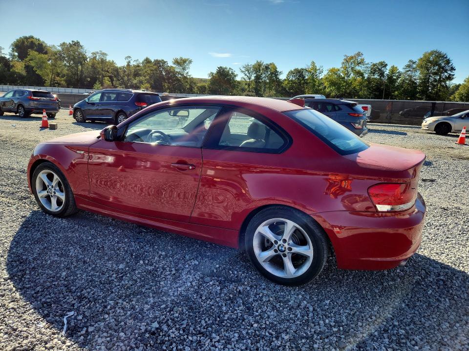 70802806 :رقم المزاد ، WBAUP7C56BVP21584 vin ، 2011 Bmw 128 مزاد بيع