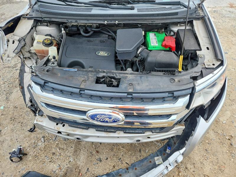 2014 Ford Edge მანქანა იყიდება აუქციონზე, vin: 2FMDK3GC0EBA58625, აუქციონის ნომერი: 70252266