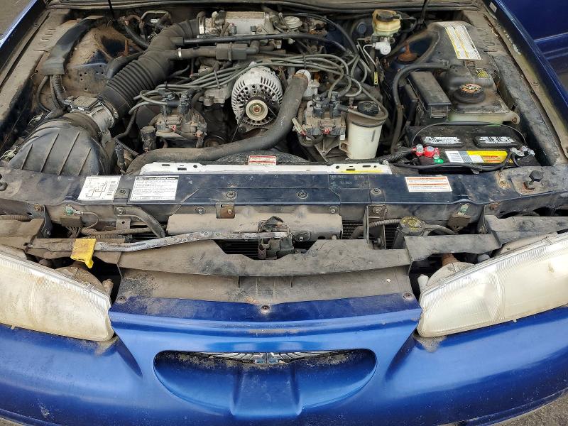 69190536 :رقم المزاد ، 1FALP62W7TH161941 vin ، 1996 Ford Thunderbird مزاد بيع