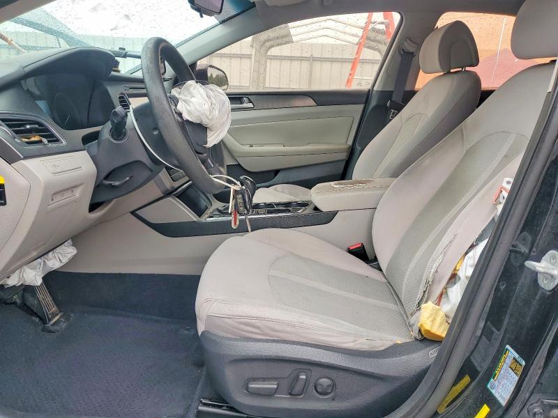 Продажа на аукционе авто 2016 Hyundai Sonata, vin: 5NPE34AF8GH281002, номер лота: 67284636