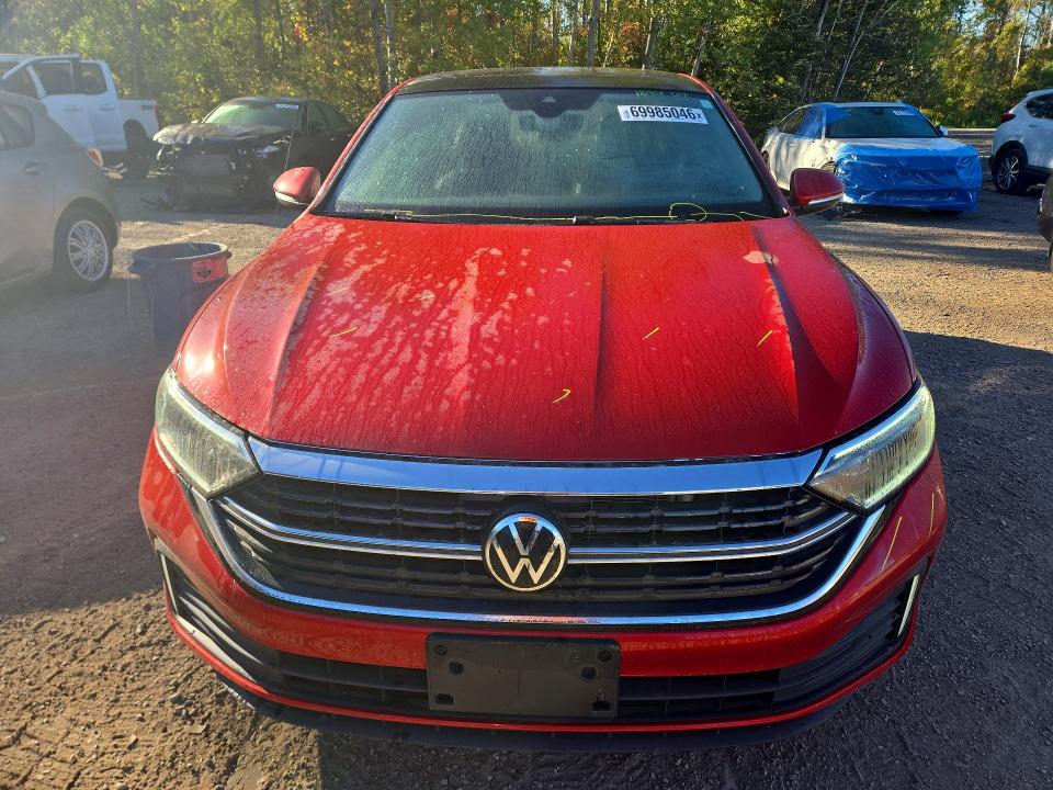Aukcja sprzedaży 2024 Volkswagen Jetta, vin: 3VWGM7BU2RM062924, numer aukcji: 69985046
