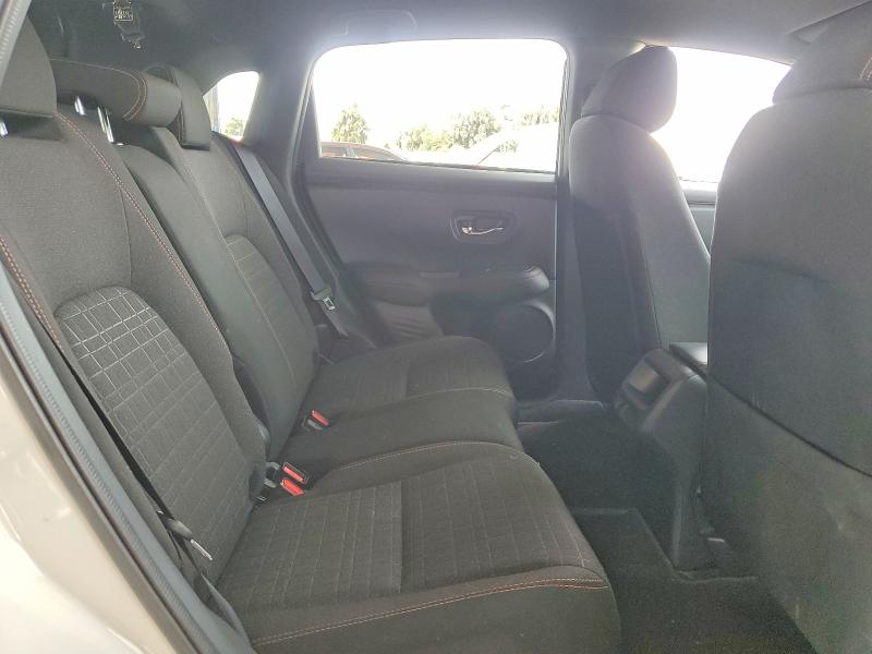 68041646 :رقم المزاد ، 3CZRZ2H52SM747666 vin ، 2025 Honda Hr-v مزاد بيع