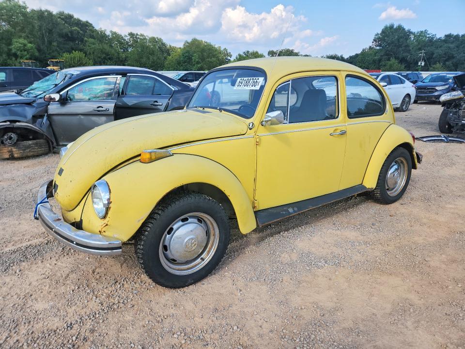 Aukcja sprzedaży 1972 Volkswagen Beetle, vin: 1122031238, numer aukcji: 69188766
