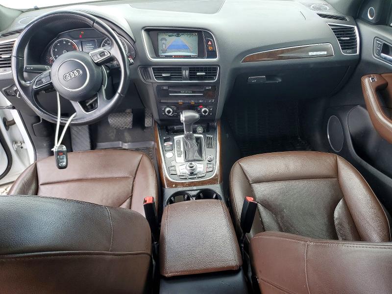 Aukcja sprzedaży 2013 Audi Q5, vin: WA1WGAFP2DA062624, numer aukcji: 68598946