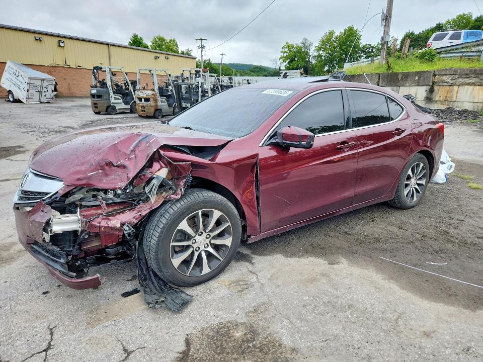Продаж на аукціоні авто 2015 Acura Tlx, vin: 19UUB1F30FA025777, номер лоту: 67399626