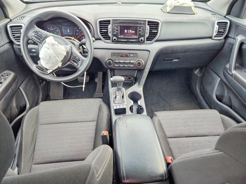 69287686 :رقم المزاد ، KNDPMCAC2J7437388 vin ، 2018 Kia Sportage مزاد بيع
