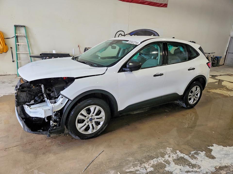 Продажа на аукционе авто 2022 Ford Escape, vin: 1FMCU0F63NUB32775, номер лота: 65947216