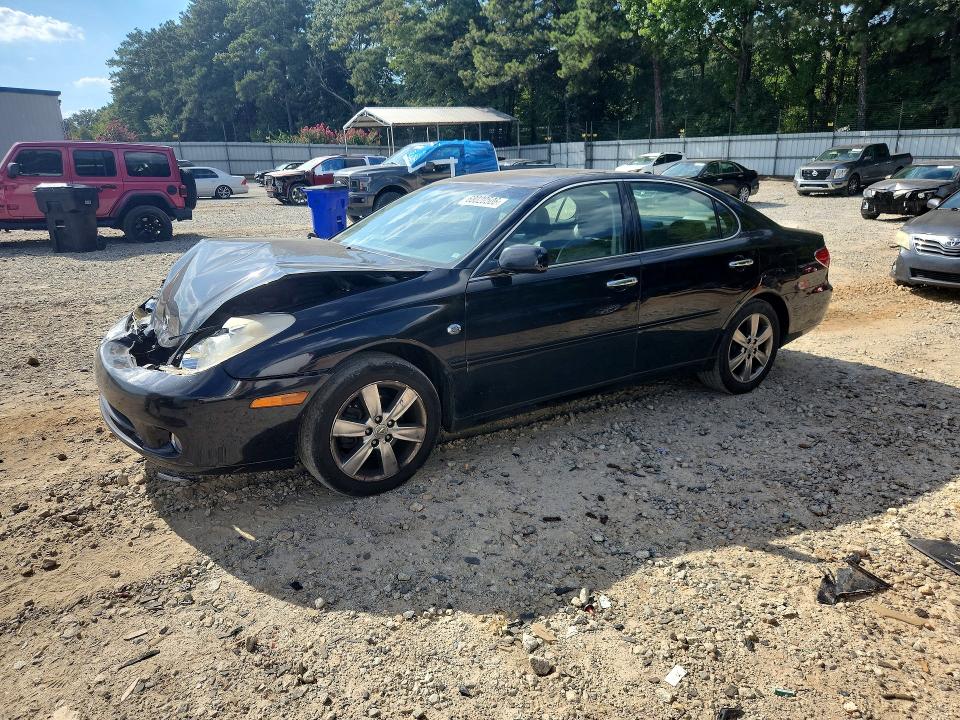 Auction sale of the 2006 Lexus Es, vin: JTHBA30G165152349, lot number: 68020506