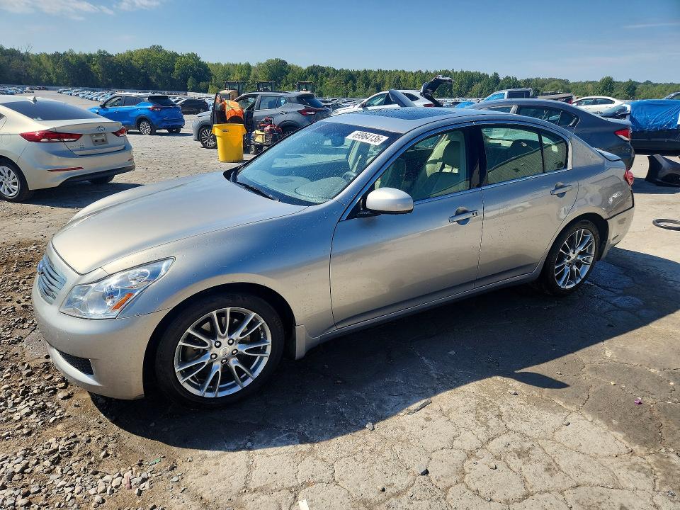 Aukcja sprzedaży 2008 Infiniti G35, vin: JNKBV61E98M201793, numer aukcji: 69964136