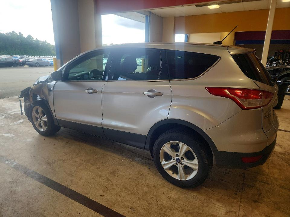2015 Ford Escape მანქანა იყიდება აუქციონზე, vin: 1FMCU9GX9FUC58443, აუქციონის ნომერი: 69642066