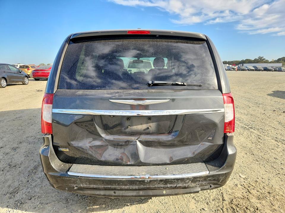Aukcja sprzedaży 2011 Chrysler Town & Country, vin: 2A4RR8DG8BR796924, numer aukcji: 67542036