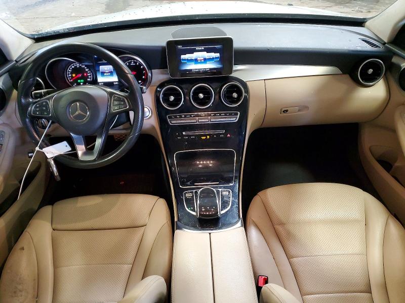 Продаж на аукціоні авто 2016 Mercedes-benz C, vin: 55SWF4KB3GU105592, номер лоту: 68214546