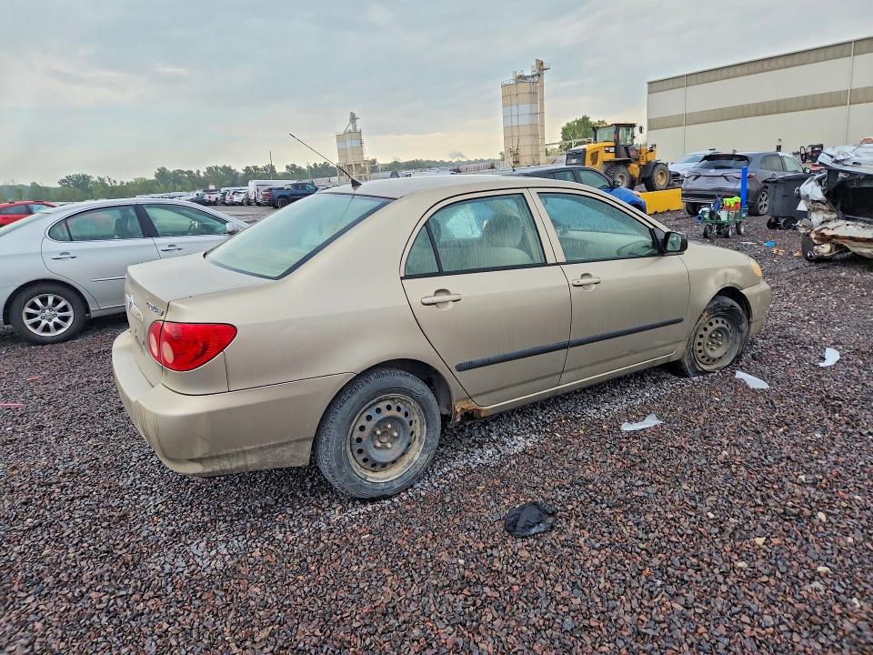 2007 Toyota Coralla მანქანა იყიდება აუქციონზე, vin: 1NXBR32EX7Z866909, აუქციონის ნომერი: 68248096