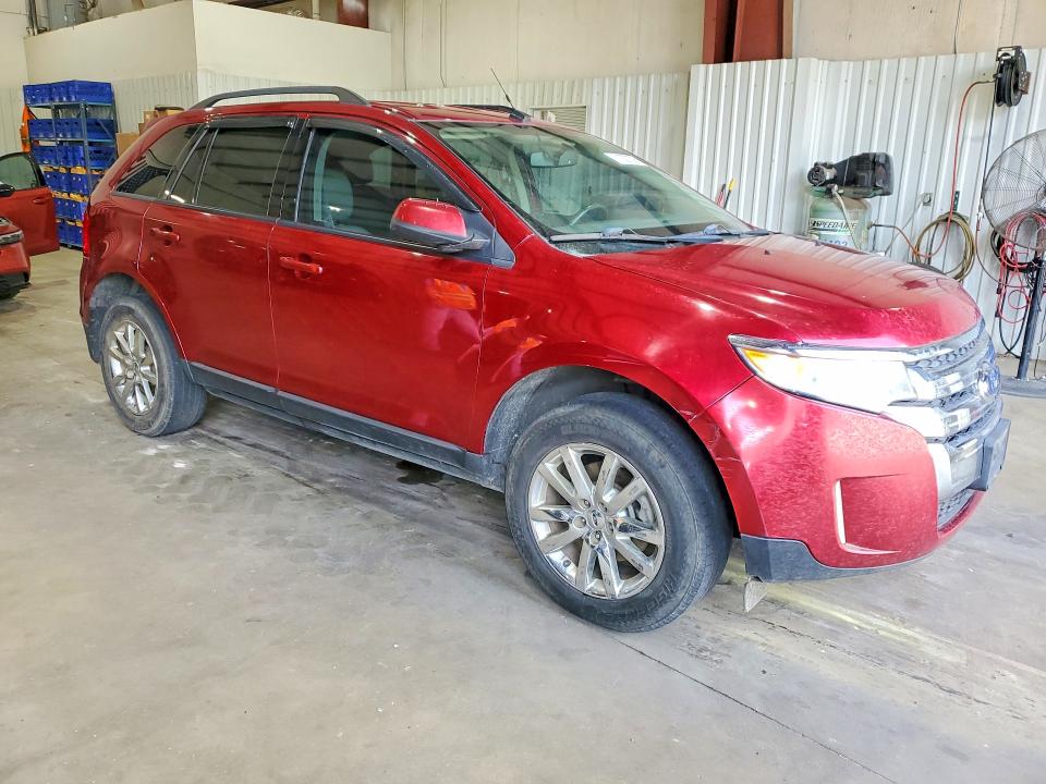 71027076 :رقم المزاد ، 2FMDK3JC2DBC41046 vin ، 2013 Ford Edge مزاد بيع