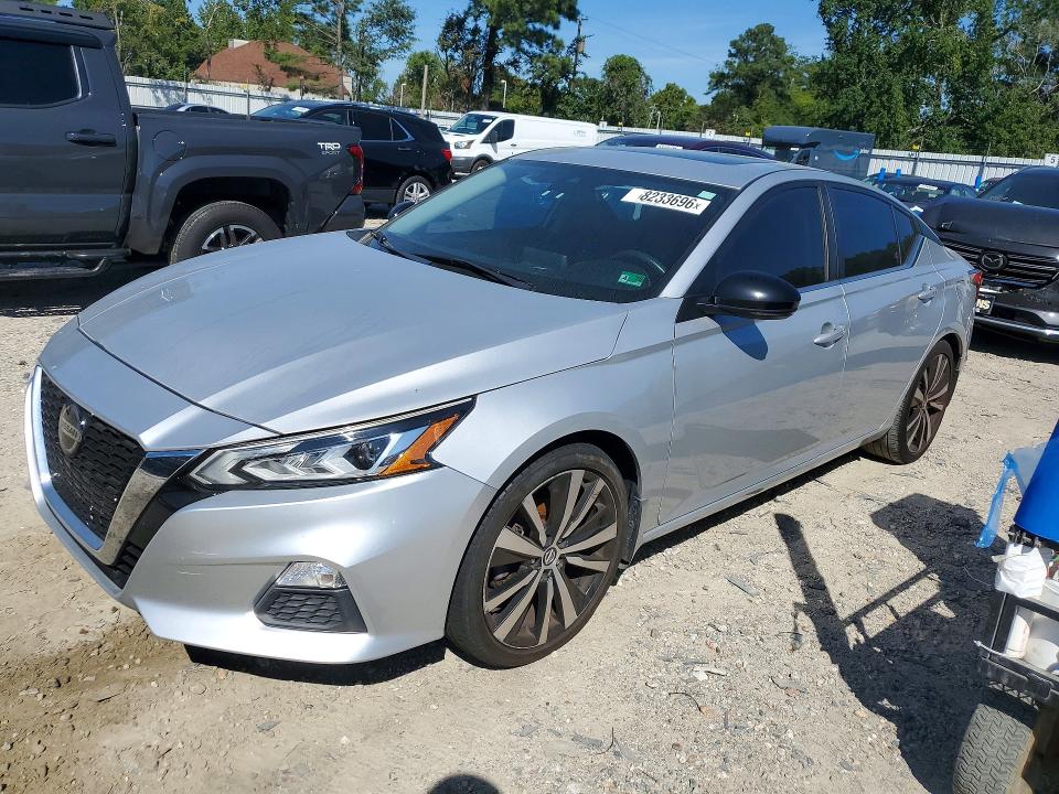 Продаж на аукціоні авто 2020 Nissan Altima, vin: 1N4AL4CV7LC114726, номер лоту: 68233696