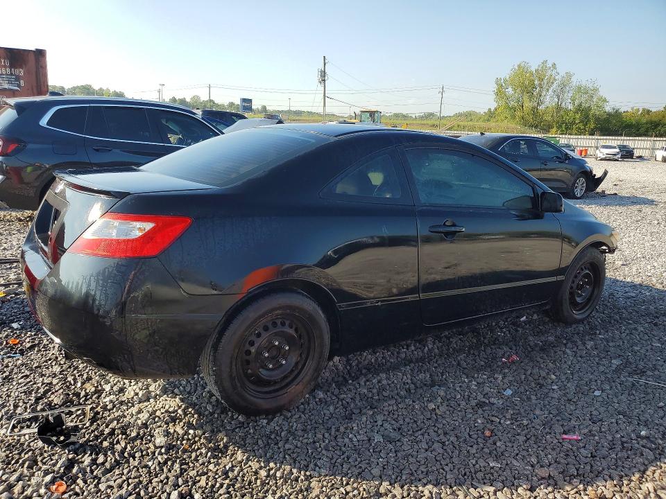 2010 Honda Civic მანქანა იყიდება აუქციონზე, vin: 2HGFG1B69AH533492, აუქციონის ნომერი: 68788146