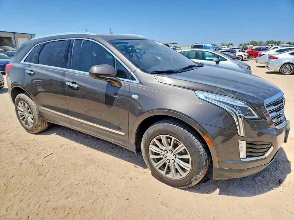 Продаж на аукціоні авто 2019 Cadillac Xt5, vin: 1GYKNCRSXKZ268286, номер лоту: 67421766