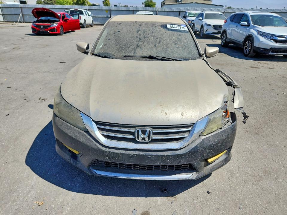 Продаж на аукціоні авто 2015 Honda Accord, vin: 1HGCR2F5XFA208201, номер лоту: 68373746