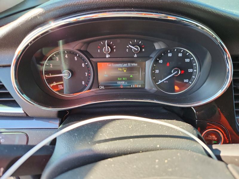 68403516 :رقم المزاد ، KL4CJASB2KB957763 vin ، 2019 Buick Encore مزاد بيع