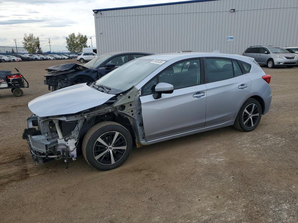 Aukcja sprzedaży 2019 Subaru Impreza, vin: 4S3GTAC69K3713864, numer aukcji: 69935456