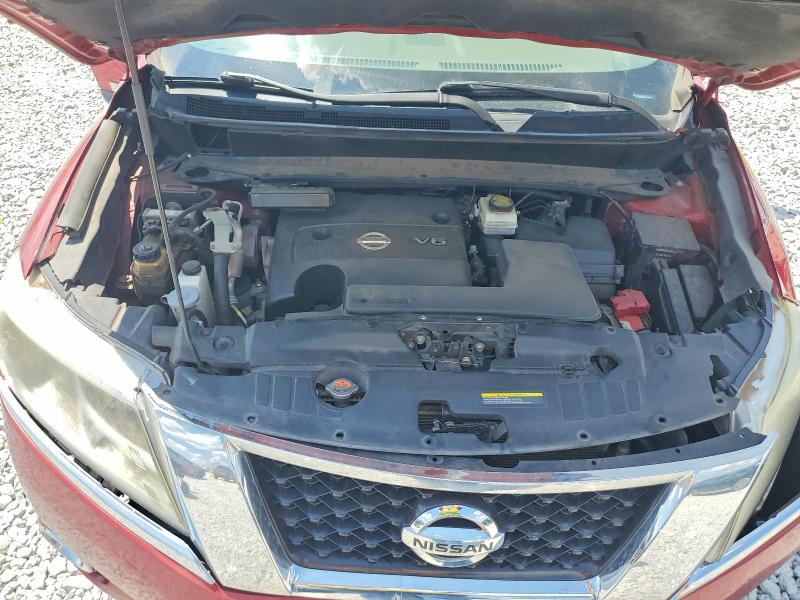 Продажа на аукционе авто 2015 Nissan Pathfinder, vin: 5N1AR2MM0FC675319, номер лота: 67557516