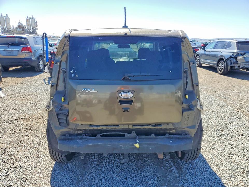 Продажа на аукционе авто 2012 Kia Soul, vin: KNDJT2A61C7369147, номер лота: 70344306