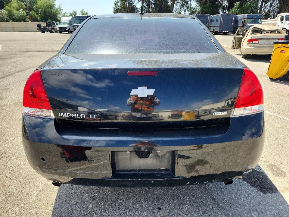 2014 Chevrolet Impala Limited მანქანა იყიდება აუქციონზე, vin: 2G1WB5E31E1154371, აუქციონის ნომერი: 69583516