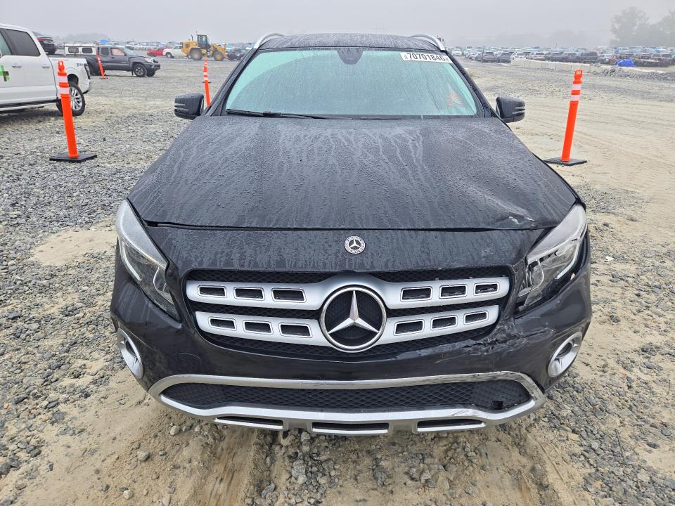 Продаж на аукціоні авто 2019 Mercedes-benz Gla, vin: WDCTG4EB4KU012989, номер лоту: 70701846