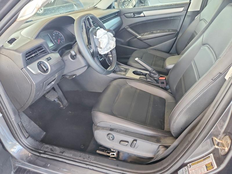 69091736 :رقم المزاد ، 1VWSA7A35MC011231 vin ، 2021 Volkswagen Passat مزاد بيع