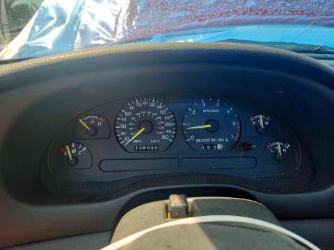 Aukcja sprzedaży 1994 Ford Mustang, vin: 1FALP42T3RF152541, numer aukcji: 70103066