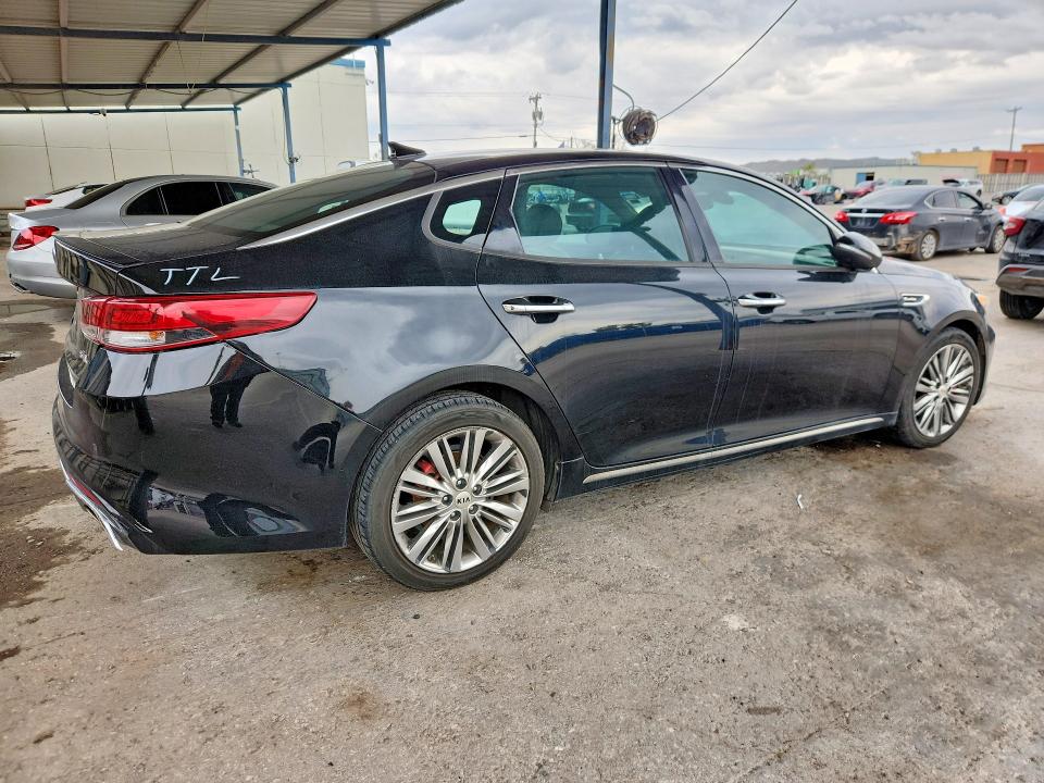 Продажа на аукционе авто 2018 Kia Optima, vin: 5XXGV4L21JG202754, номер лота: 71246236