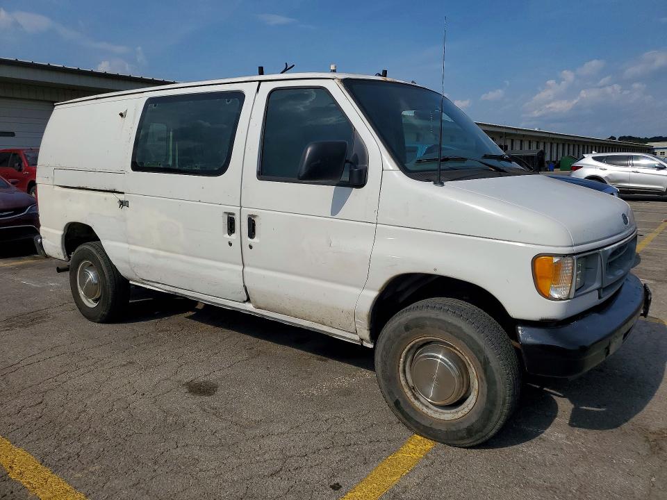 2000 Ford E250 მანქანა იყიდება აუქციონზე, vin: 1FTNE2429YHB50068, აუქციონის ნომერი: 65656336