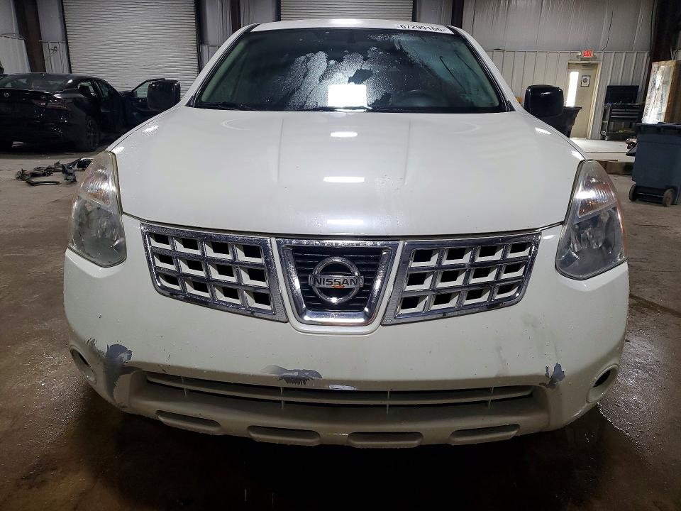 67299166 :رقم المزاد ، JN8AS5MV6AW115223 vin ، 2010 Nissan Rogue مزاد بيع
