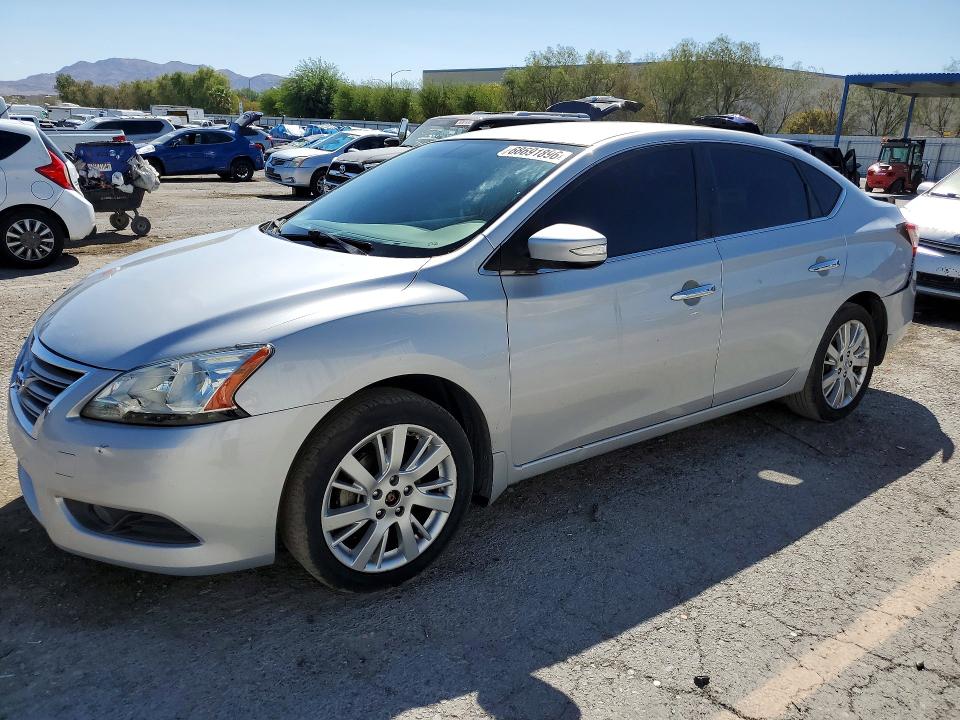 Продажа на аукционе авто 2013 Nissan Sentra, vin: 3N1AB7AP9DL779719, номер лота: 68691896