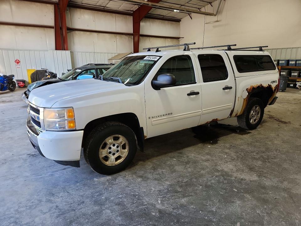 Продажа на аукционе авто 2009 Chevrolet Silverado, vin: 2GCEK233091133361, номер лота: 69842486