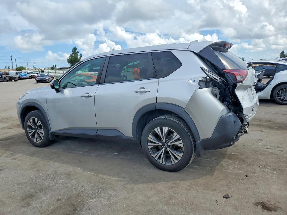 Aukcja sprzedaży 2022 Nissan Rogue, vin: 5N1BT3BA0NC681706, numer aukcji: 68590606