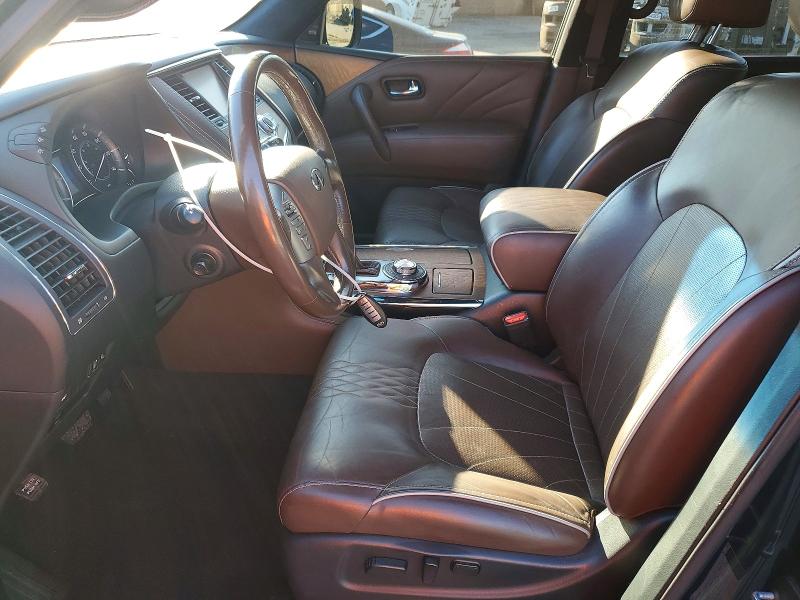 Aukcja sprzedaży 2017 Infiniti Qx80, vin: JN8AZ2NE5H9154600, numer aukcji: 68025496