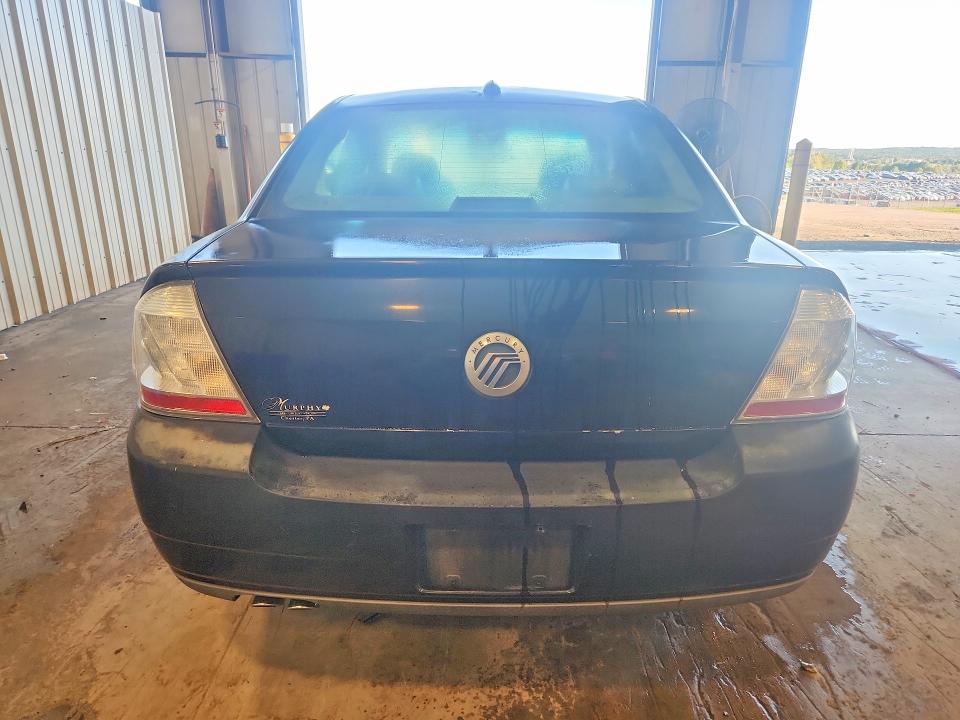 Aukcja sprzedaży 2008 Mercury Sable, vin: 1MEHM42W98G607015, numer aukcji: 68234356