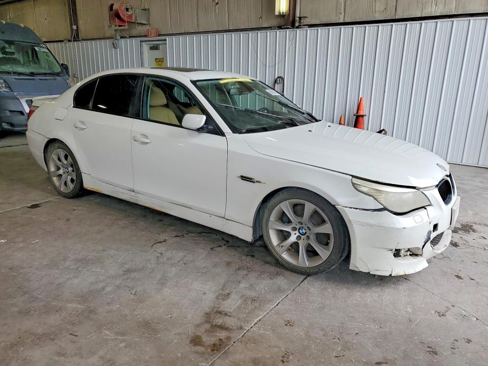 2010 Bmw 535 მანქანა იყიდება აუქციონზე, vin: WBANW1C54AC164625, აუქციონის ნომერი: 68630796