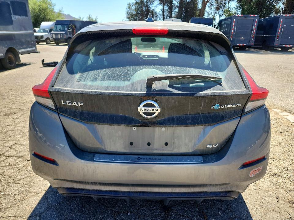 Aukcja sprzedaży 2019 Nissan Leaf, vin: 1N4AZ1CP5KC313058, numer aukcji: 68112616