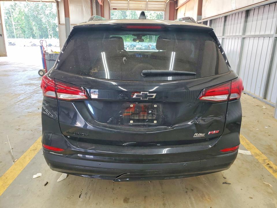 Продажа на аукционе авто 2024 Chevrolet Equinox, vin: 3GNAXMEG7RL140681, номер лота: 67962326