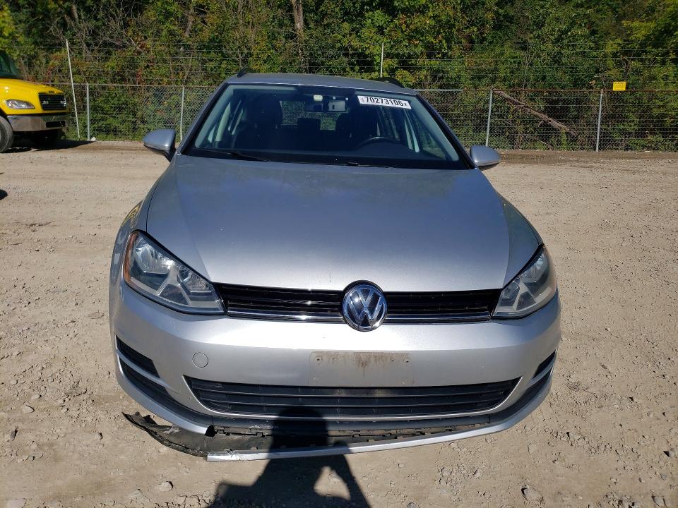 Продаж на аукціоні авто 2016 Volkswagen Golf Sportwagen, vin: 3VWC17AU0GM516108, номер лоту: 70273106