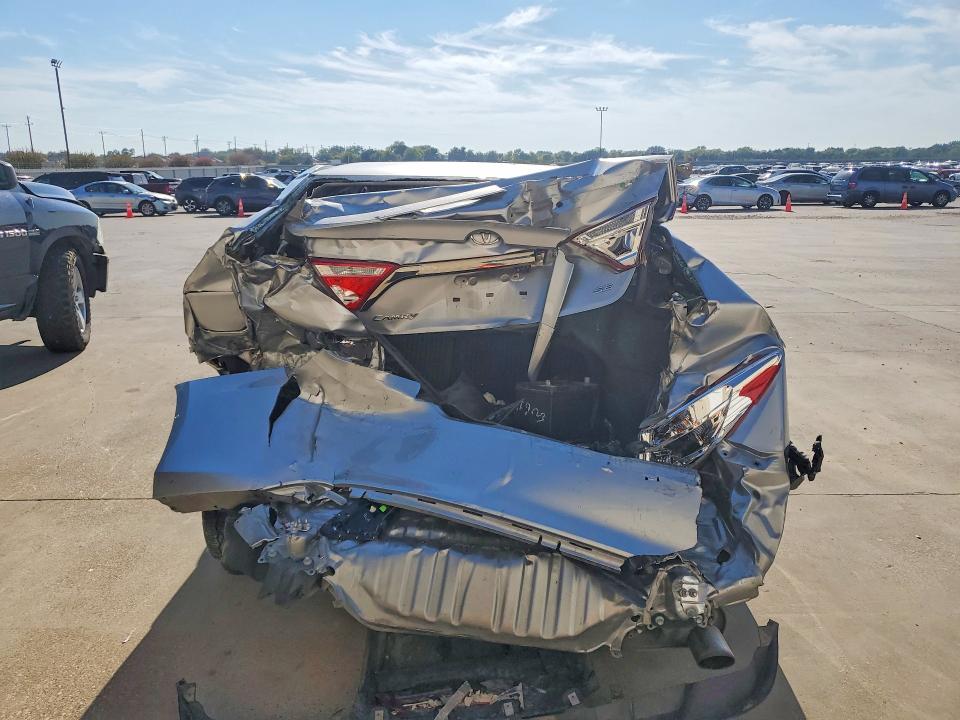 Продаж на аукціоні авто 2017 Toyota Camry Se Automatic, vin: 4T1BF1FKXHU762533, номер лоту: 70095316