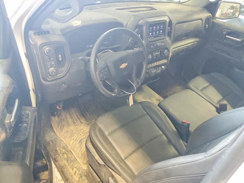 70074076 :رقم المزاد ، 3GCNDAED8RG309011 vin ، 2024 Chevrolet Silverado مزاد بيع
