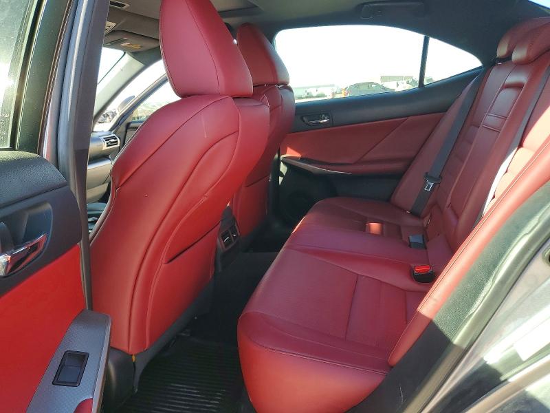 Aukcja sprzedaży 2016 Lexus Is, vin: JTHCM1D24G5012313, numer aukcji: 67672476
