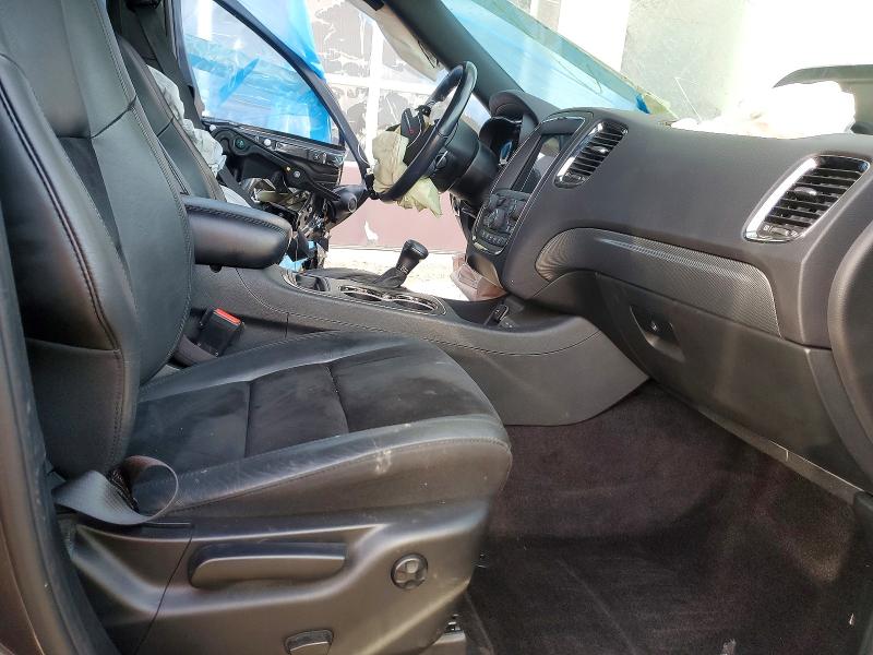 Aukcja sprzedaży 2018 Dodge Durango, vin: 1C4RDJDG5JC210103, numer aukcji: 65561796