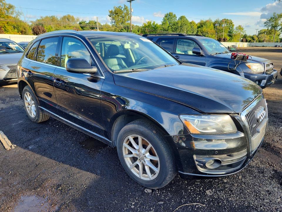 Aukcja sprzedaży 2012 Audi Q5, vin: WA1LFAFP7CA004304, numer aukcji: 69593076